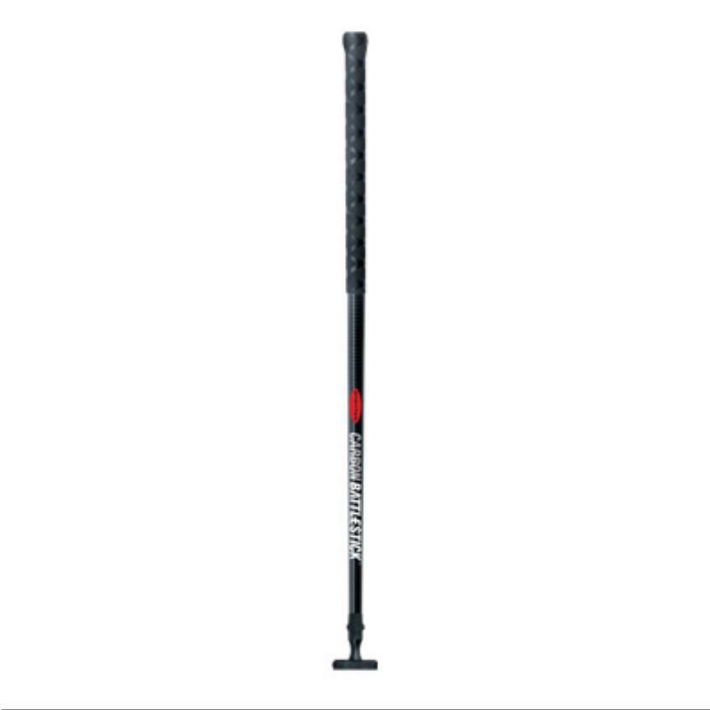 Battlestick Carbon Fiber Tiller Extension - Fixed Length Sailing Accessory for Dinghy & Yacht Racing | Perfect for Competitive Sailing & Marine Sports