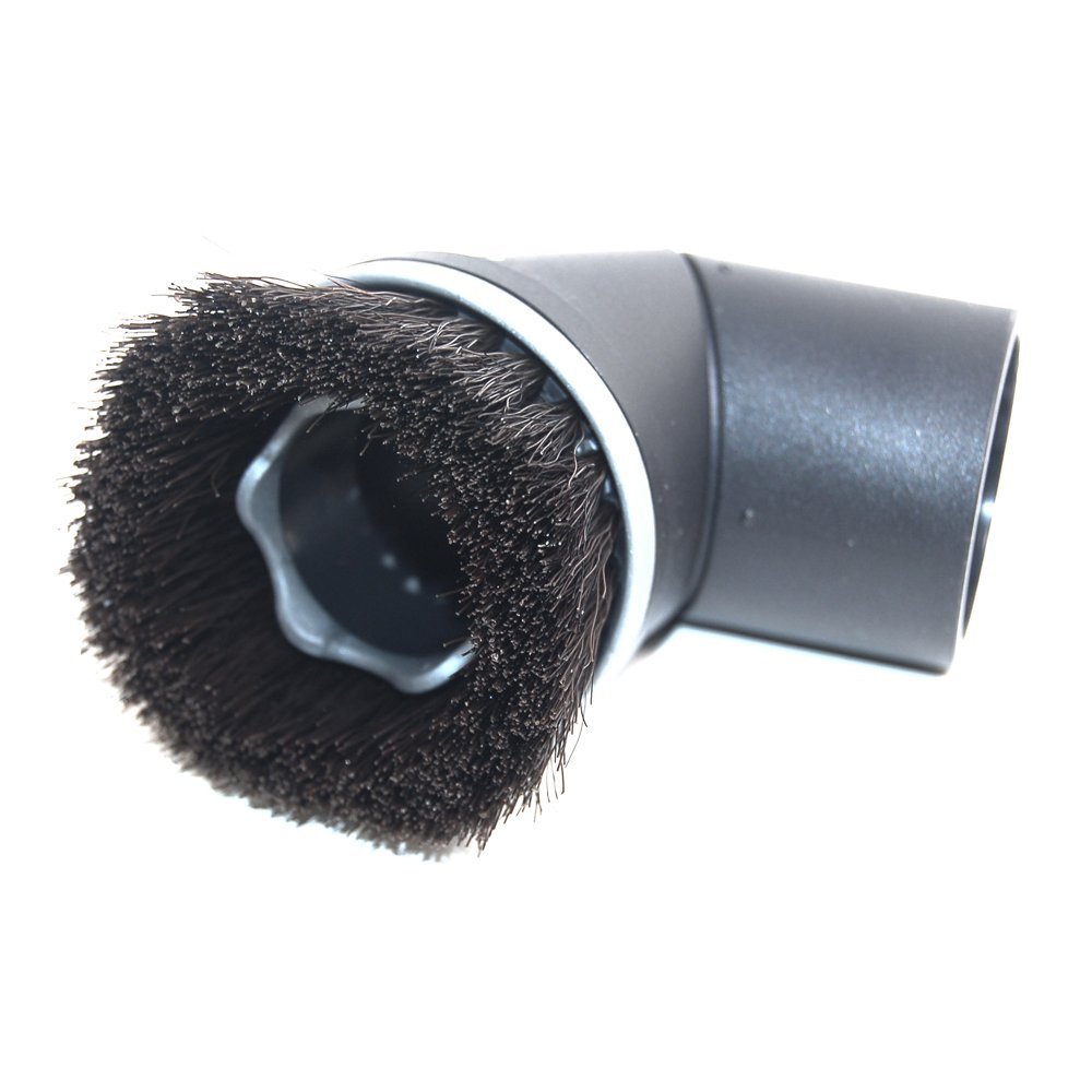 Miele Genuine Cat & Dog Hair Dusting Brush - Pet Grooming Tool for Furniture, Car Seats & Home Cleaning - Perfect for Pet Owners & Allergy Sufferers