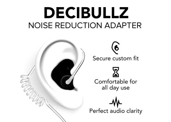 Universal Noise Cancelling Headphones Bundle - AVPH3RDO | Premium Sound Quality for Travel, Office & Gaming