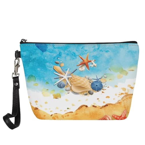 Sand Beach Starfish