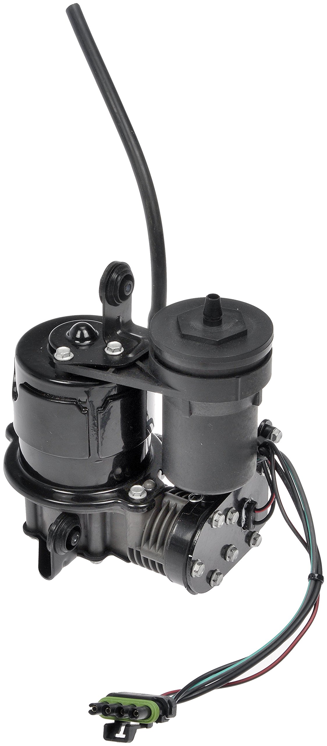 Dorman 949-033 Air Suspension Compressor Replacement - Compatible with Ford, Lincoln & Mercury Vehicles | Perfect for Smooth Ride & Off-Road Adventures