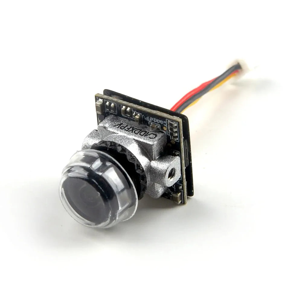 **CADDXFPV Ant 1200TVL FPV Camera - Custom Version for Happymodel Crux3 Drone - High-Quality Aerial Imaging for Racing & Freestyle FPV Drones**