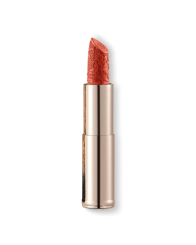 Blooming Rouge Love Lock Lipstick Refill - Long Lasting Hydrating Lip Color for Women, Perfect for Date Night & Special Occasions