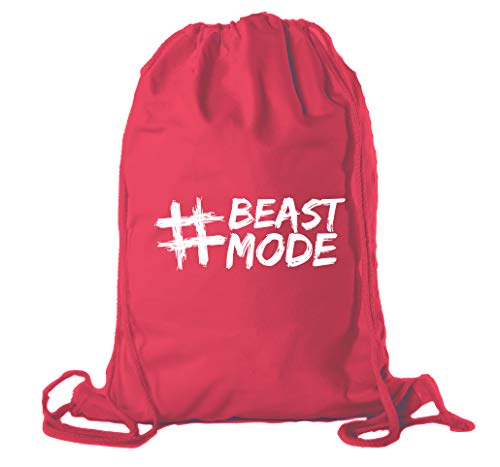 Beast Mode-red