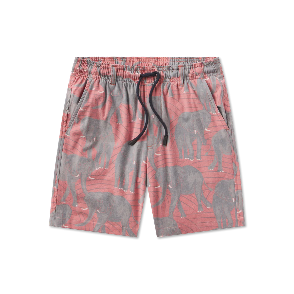 Boys' Southern Marsh Harbor Stretch Lined Swim Shorts - Quick-Dry Comfort for Beach, Pool & Water Sports | Kids' Swimwear for Summer Vacation & Outdoor Activities