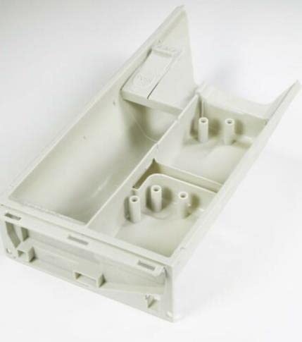 Original Frigidaire 134370000 Washing Machine Dispenser Drawer Replacement - OEM Compatible Part for Laundry Appliances | Perfect for Washer Repair & Maintenance
