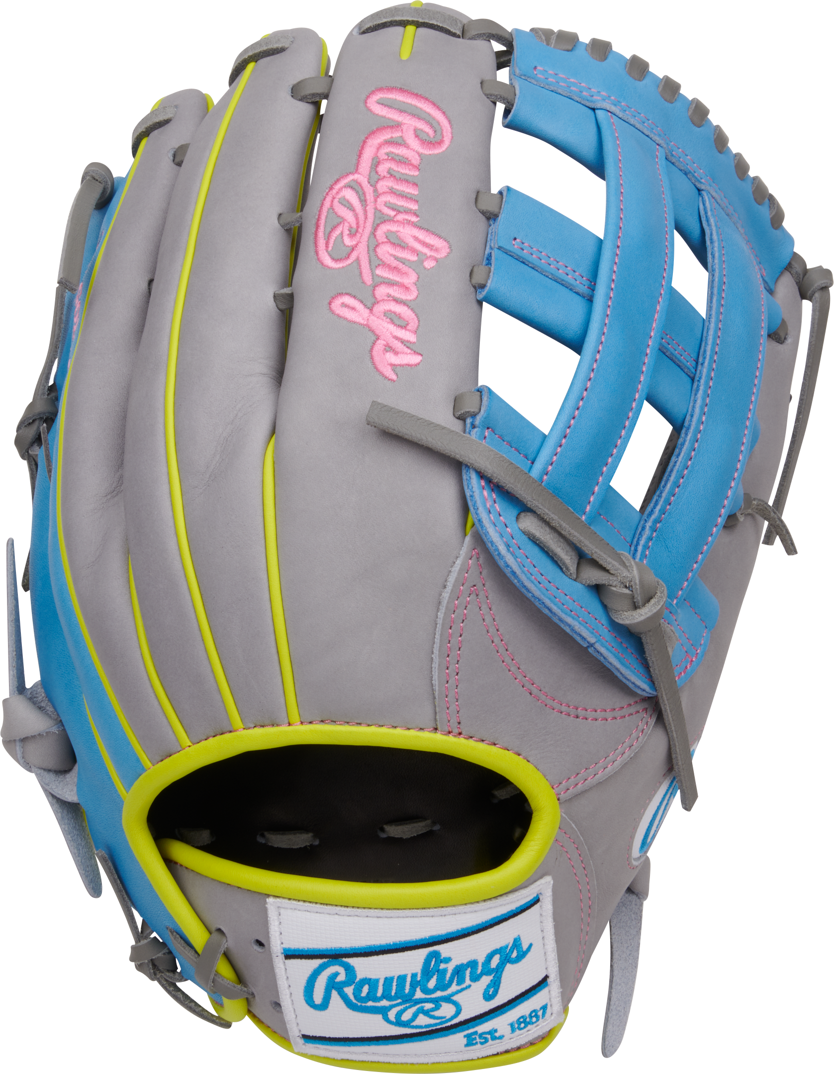 Rawlings February 2024 Gold Glove Club Heart of the Hide PRO3039 6GCB 12.75