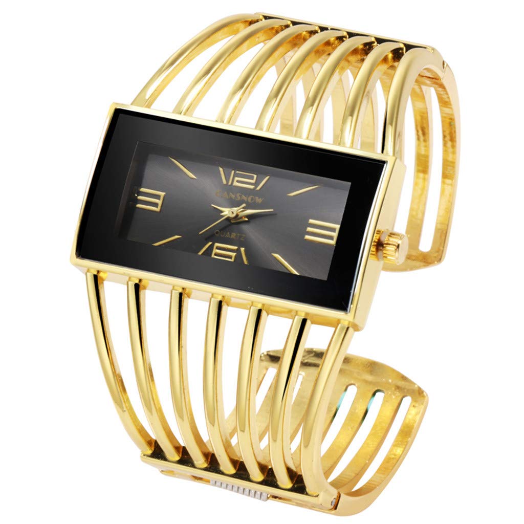 Sopiago Women's Casual Waterproof Digital Analog Quartz Watch with Mesh Bracelet - Stylish Chronograph Wristwatch for Women and Girls - Perfect for Office, Dating & Everyday Wear
