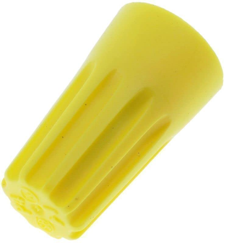 Dorman 86434 Screw-On Wire Connectors - Electrical Wiring Terminals for Automotive, Marine & Home DIY Projects | Secure & Reliable Connection Solution