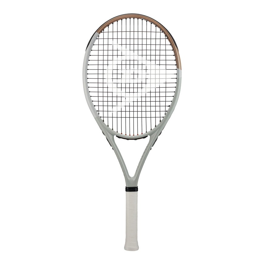 Dunlop LX 800 Tennis Racket - Lightweight Carbon Fiber Tennis Racquet for Men & Women | Perfect for Beginners & Intermediate Players | Ideal for Training, Matches & Recreational Play