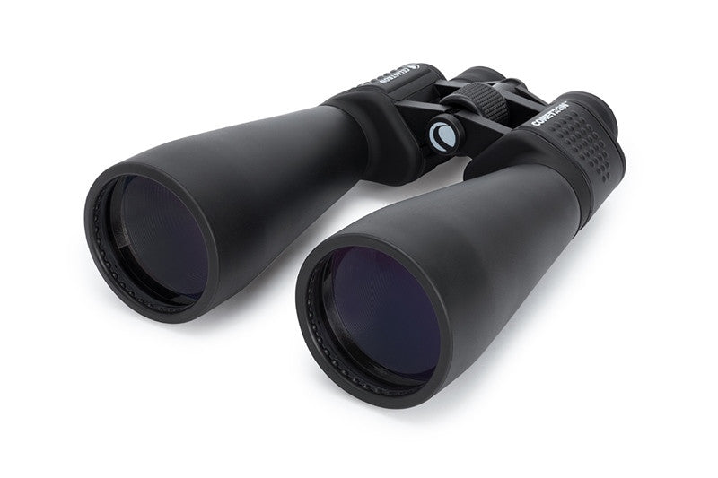Celestron Cometron 12x70 Binoculars - High Power Astronomy Binoculars for Stargazing, Bird Watching & Outdoor Adventures - Perfect for Night Sky Observation, Wildlife Viewing & Travel