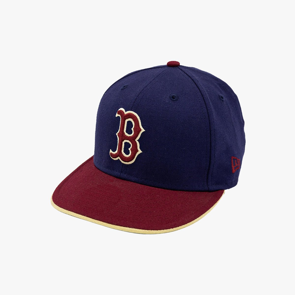Boston Red Sox MLB 59FIFTY Fitted Hat - Official New Era Baseball Cap for Men & Women - Perfect for Games, Collecting & Streetwear Fashion