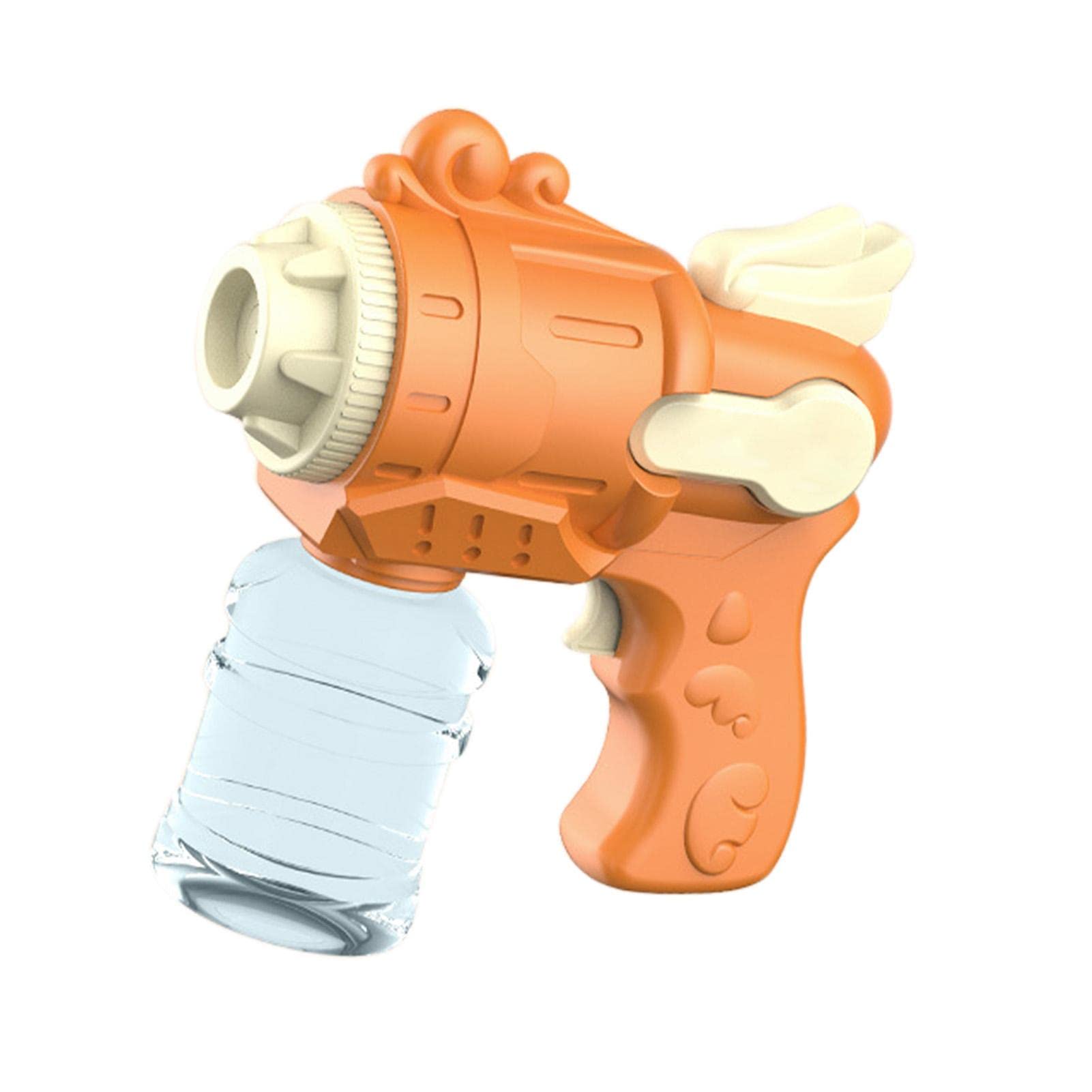 Kumprohu 3 Pcs Long Range Water Soaker Guns - High Power Squirt Guns for Pool, Beach, Backyard Battles, Summer Water Fights & Outdoor Party Games
