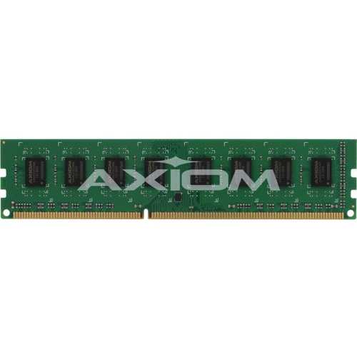 Axiom 2GB DDR3 1333MHz UDIMM RAM for Lenovo 57Y4390 & 64Y6649 - PC3-8500 240-Pin Non-ECC Unbuffered Memory - Upgrade for ThinkCentre, ThinkStation & IdeaCentre Desktops