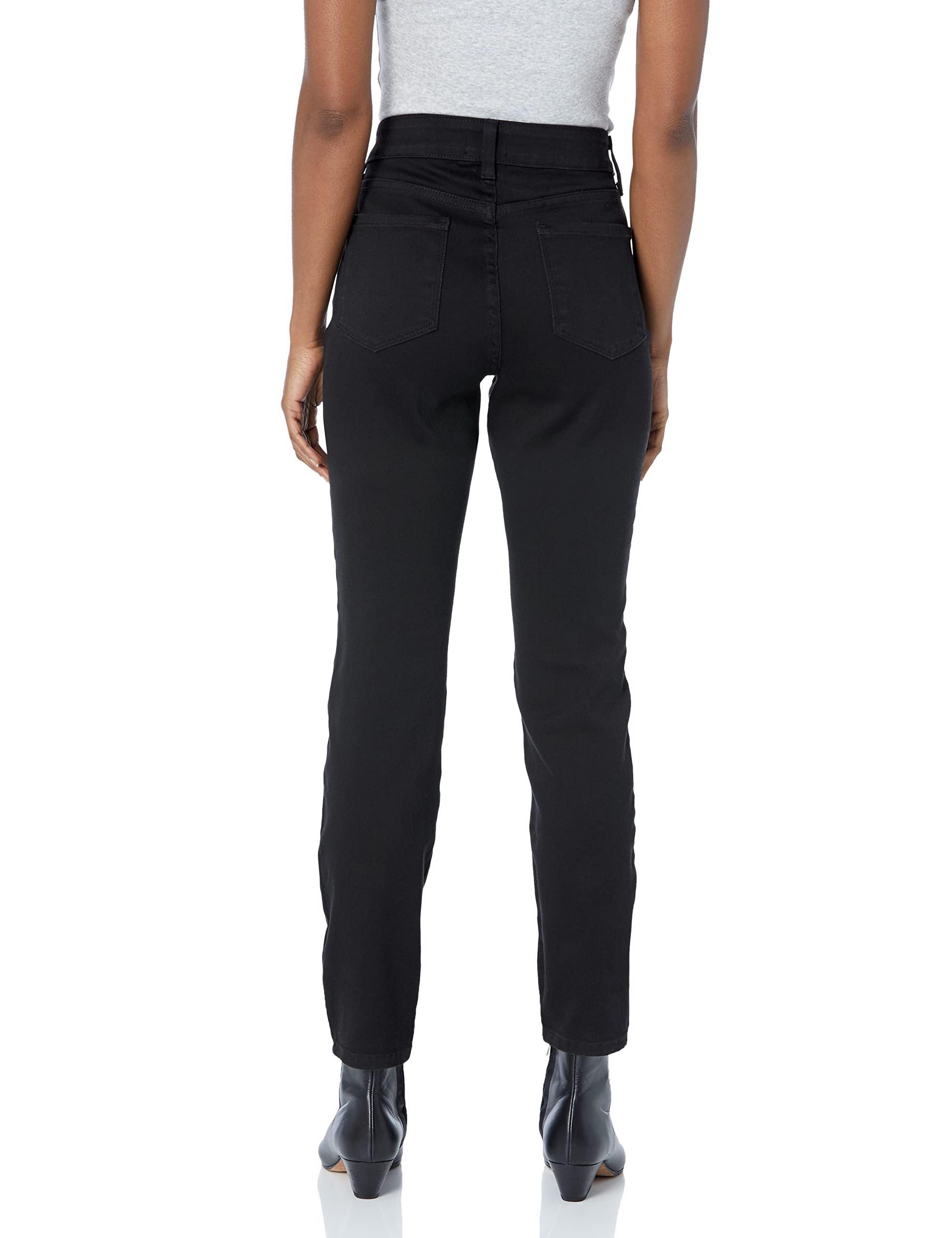 NYDJ Women's Alina High Waist Skinny Jeans - Stretch Denim Pants for Comfort & Style | Perfect for Work, Casual Outings & Date Nights