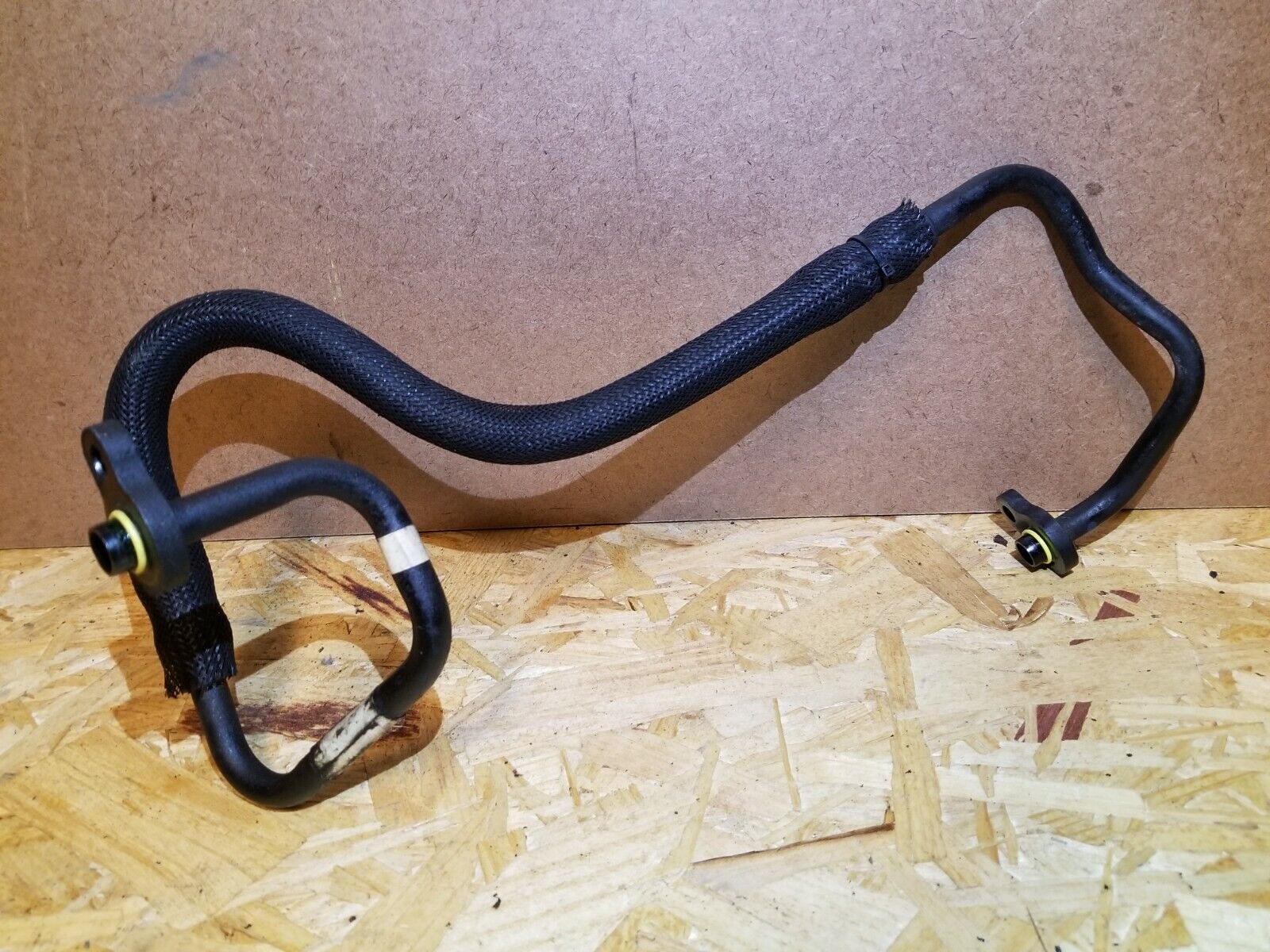 2005-2009 Volvo S40 2.4L AC Hose Pipe Line Replacement - OEM Quality for Cooling System Repair | Perfect for DIY Auto Maintenance & Professional Mechanics