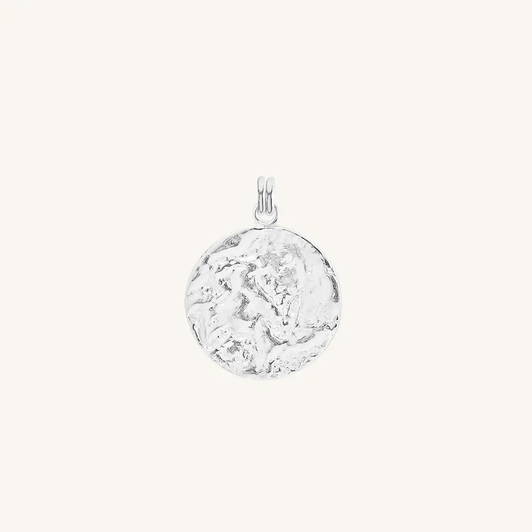 Personalized Imprint Charm - Custom Name Necklace for Women & Men - Perfect for Engagements, Anniversaries & Gifts