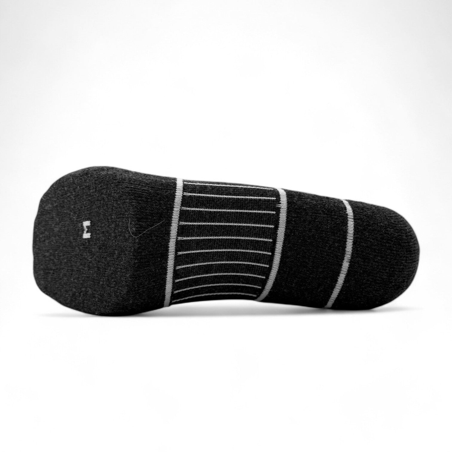 ISW Isolwool No Show Running Socks - 3 Pair Pack for Men & Women - Moisture Wicking, Breathable & Odor Resistant - Perfect for Gym, Jogging & Daily Wear