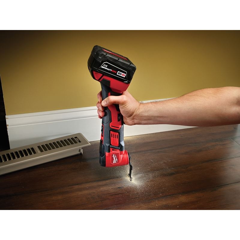 DEWALT 20V MAX Lithium-Ion Cordless Oscillating Multi-Tool (Tool Only) - Perfect for DIY Projects, Home Renovations & Professional Construction Work