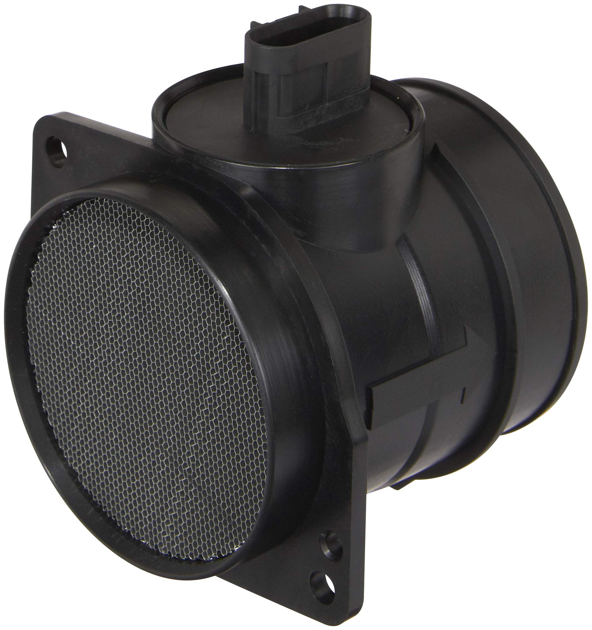 Spectra Premium MA146 Mass Air Flow Sensor with Housing - High Performance Air Flow Meter for Improved Engine Efficiency - Perfect for Car, Truck & SUV Engine Maintenance