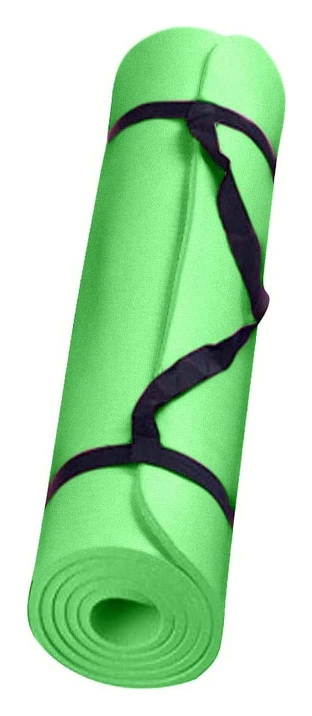 Premium Non-Slip Yoga Mat - 72
