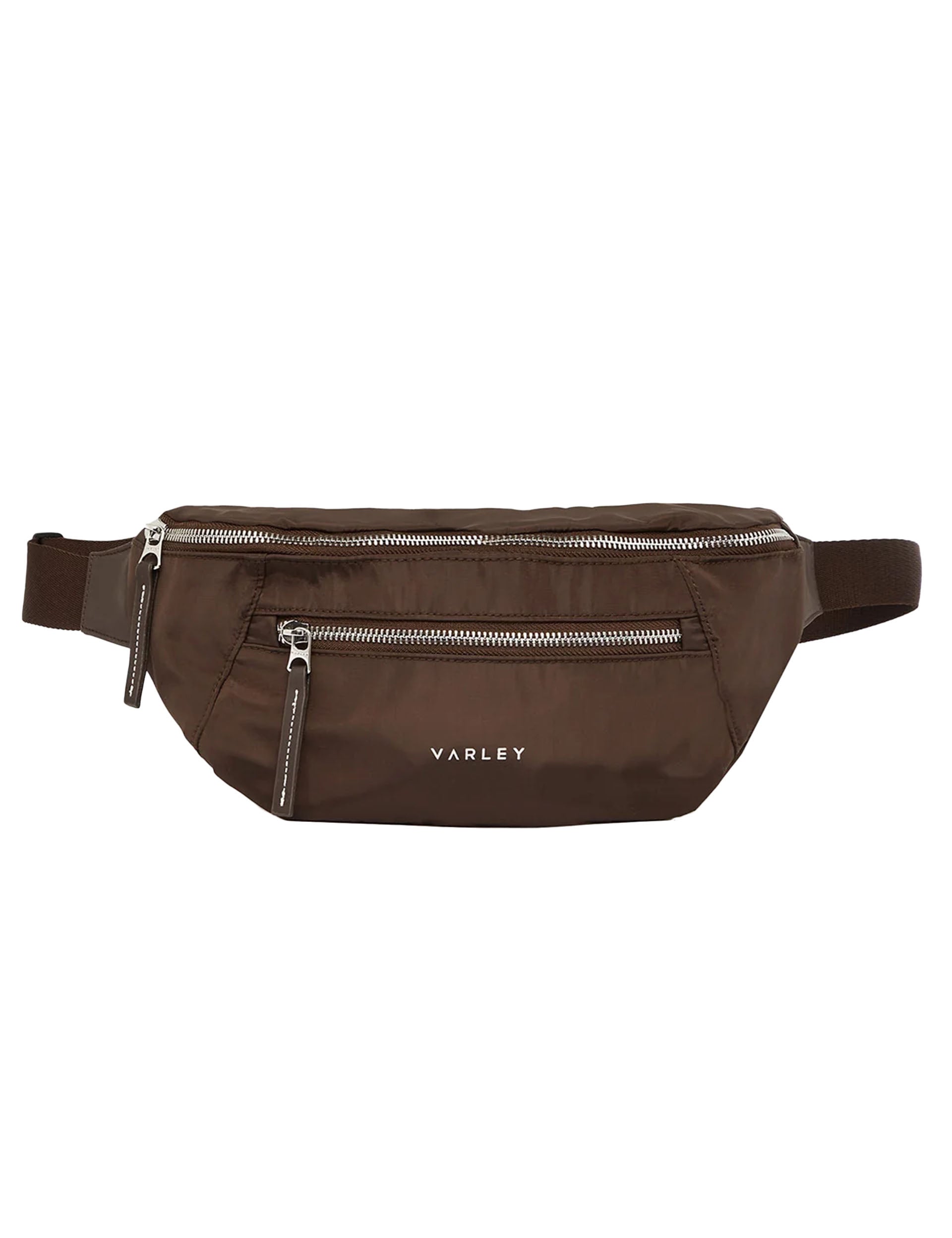Lasson Belt Bag - Stylish Coffee Bean Design Waist Pack for Men & Women | Perfect for Running, Hiking, Travel & Everyday Use