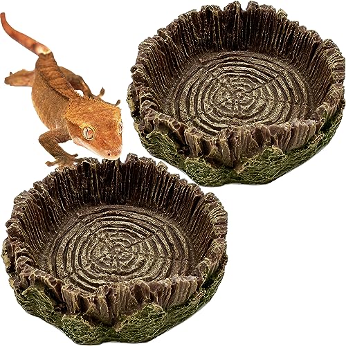 2 PCS Tree Line Small Bowls