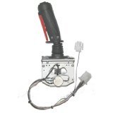 Original JLG Joystick Controller 1600282 - Replacement Joystick for JLG Equipment - Heavy Duty Construction & Aerial Work Platform Control - Compatible with JLG Lifts, Boom Lifts & Scissor Lifts