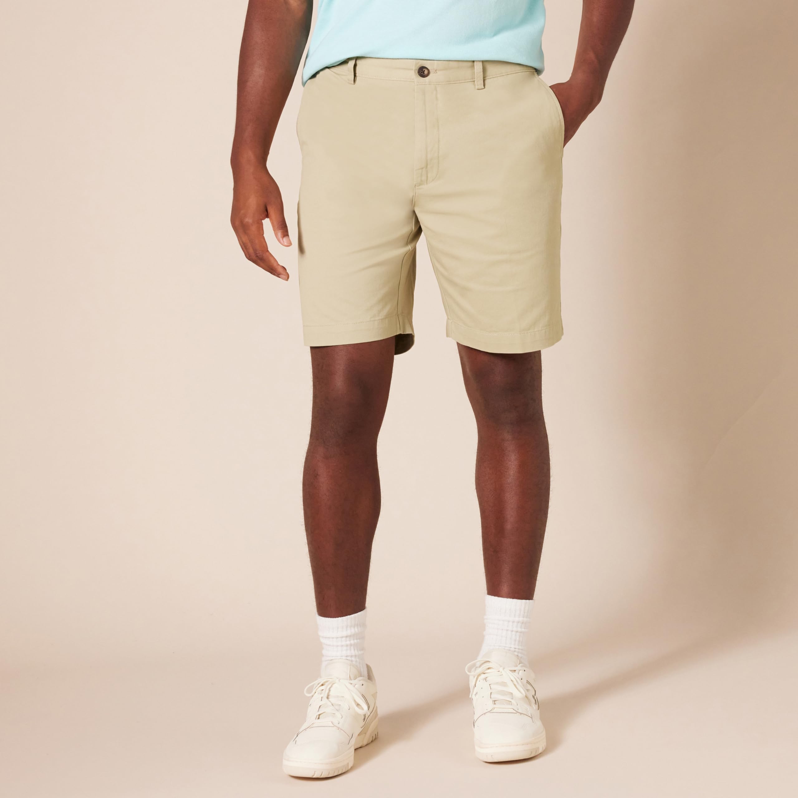 Amazon Essentials Men's Slim-Fit 9