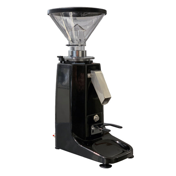 Precision GSP Espresso Coffee Grinder - Professional Burr Mill for Fine Grounds, Perfect for Home Baristas & Coffee Enthusiasts - Ideal for Espresso, Latte & Cappuccino Brewing