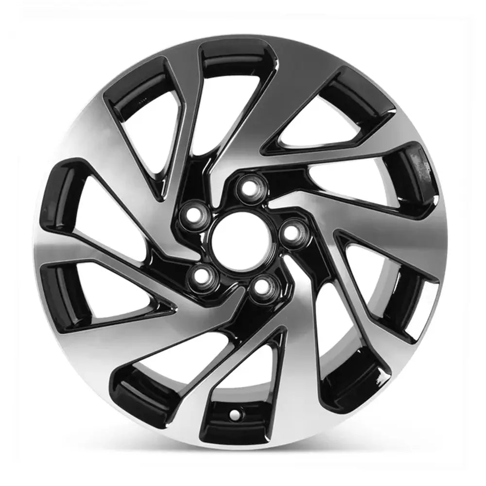 16 Inch Honda Civic Wheel Replacement for 2016-2019 Models - Replica Rim 64095-42700TBAA71 - Perfect for Car Upgrades & Customization Projects