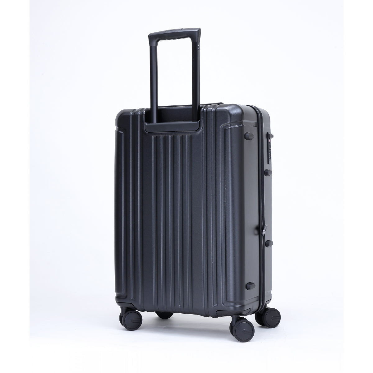 BERMAS Hardshell Luggage with Top and Front Opening - Lightweight Spinner Suitcase for Travel, Business Trips & Weekend Getaways