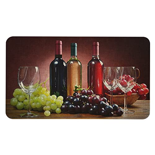 Wine Kitchen Mat