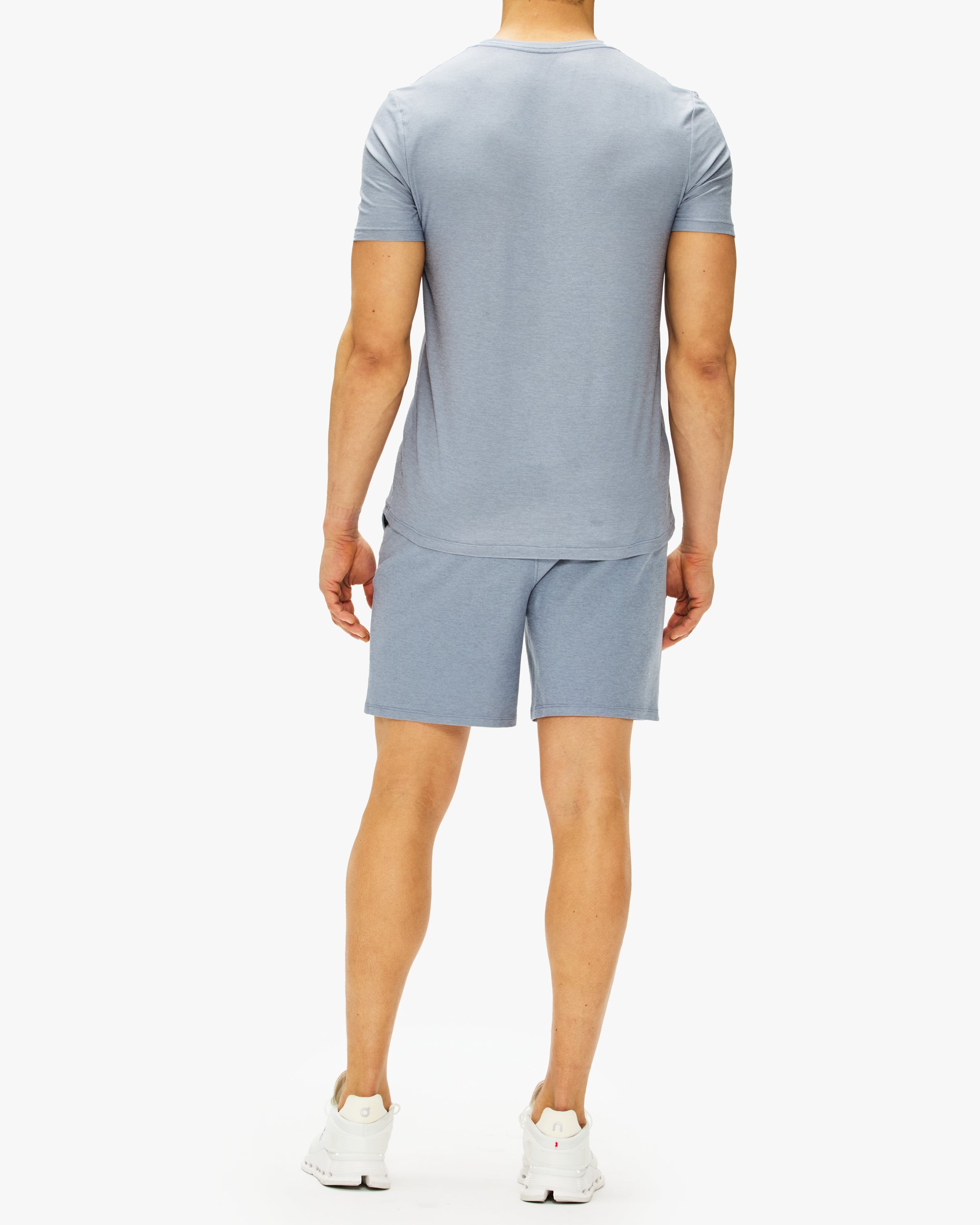 Beyond Yoga Featherweight Always Beyond Crew Tee 2.0 - Ultra Soft Women's Yoga T-Shirt for Workout, Lounge & Everyday Wear
