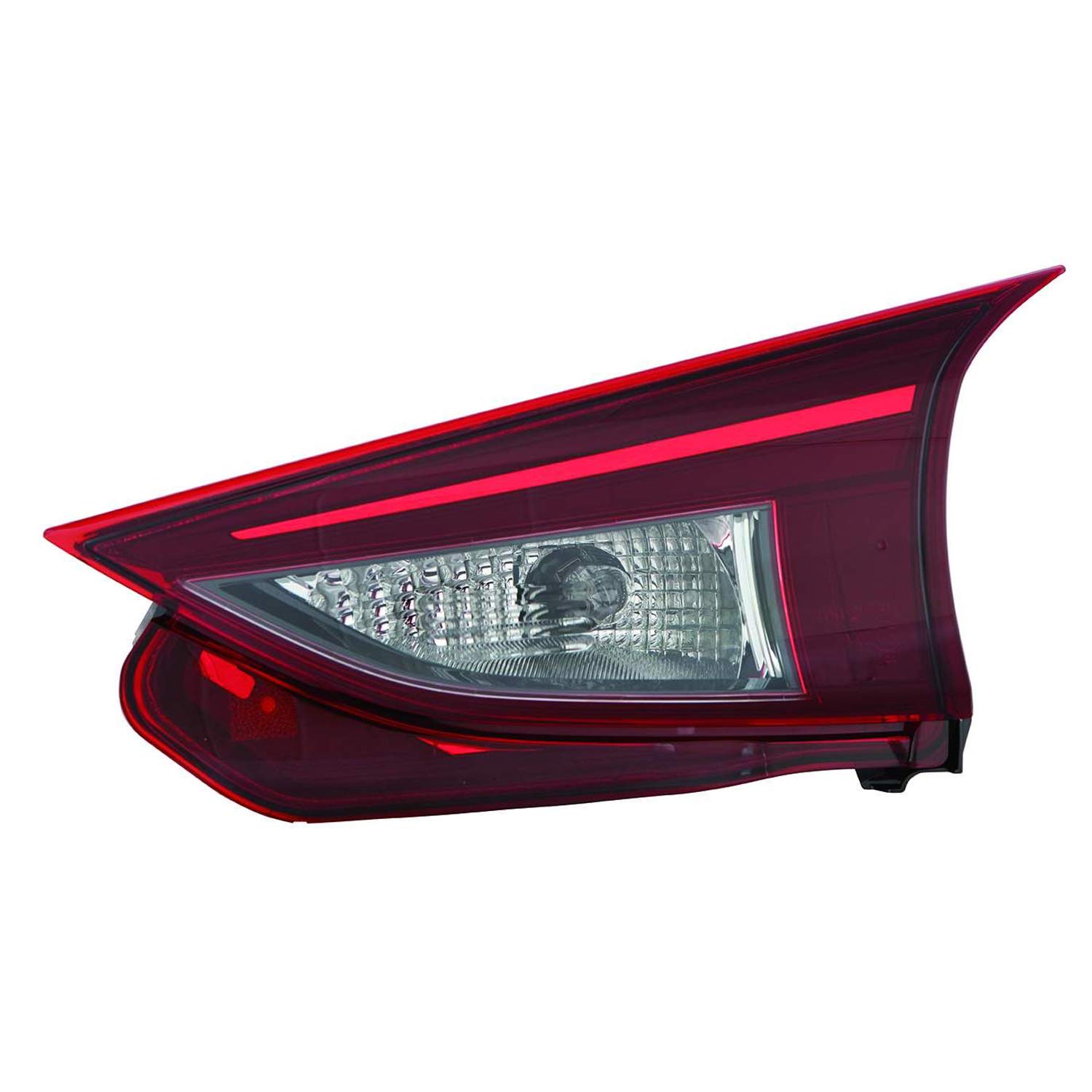 MA2803114OE Standard Tail Light Assembly - Compatible with Multiple Car Models - Perfect for Replacement, Repair & Restoration Projects