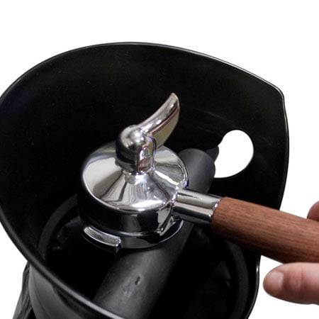 Thumpa Cafe Knock Tube - Durable Stainless Steel Barista Coffee Tamping Tool for Espresso & Home Brewing | Perfect for Professional Cafes & Home Baristas