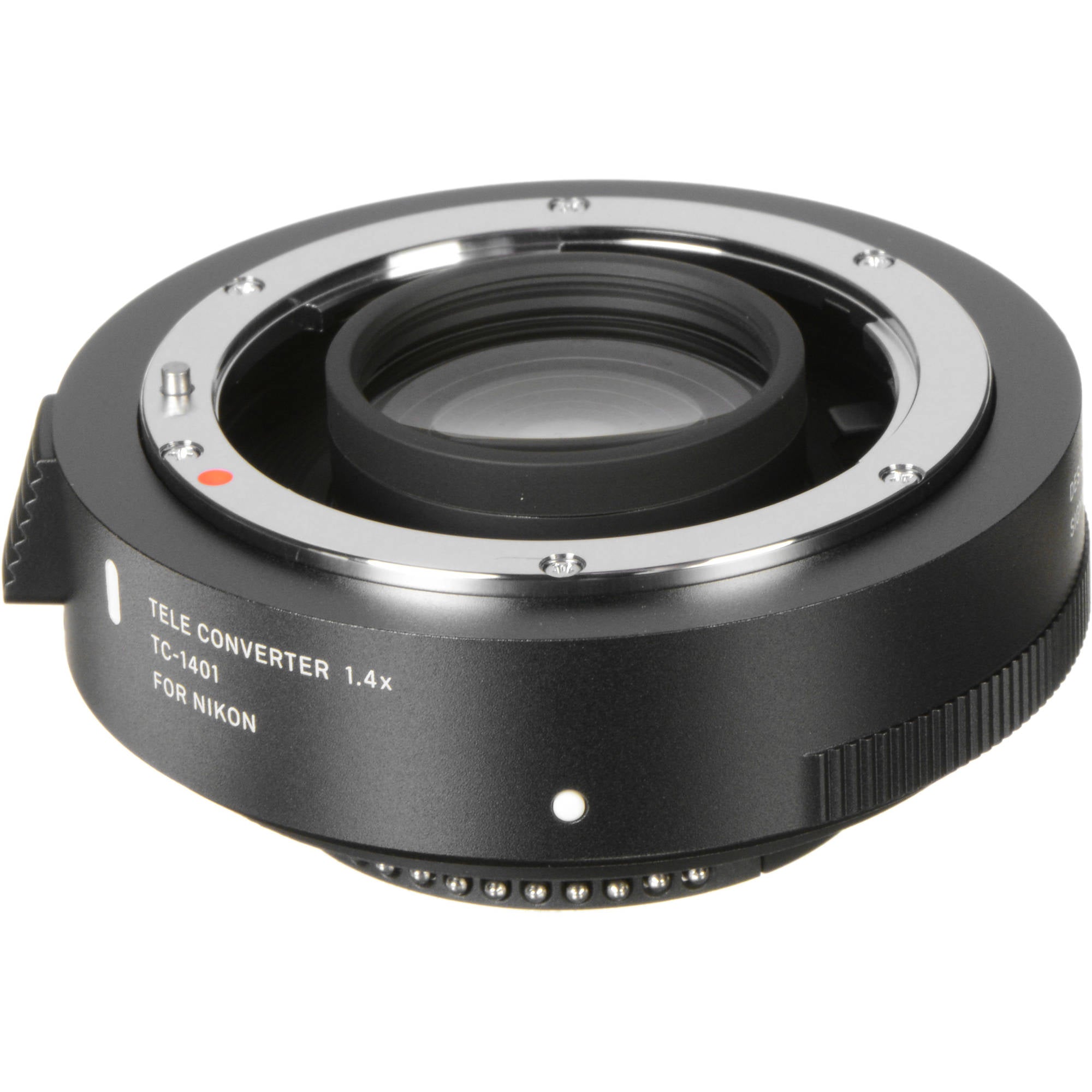 Sigma TC-1401 1.4x Teleconverter Lens for Canon/Nikon DSLR Cameras - Enhance Zoom Range for Wildlife & Sports Photography