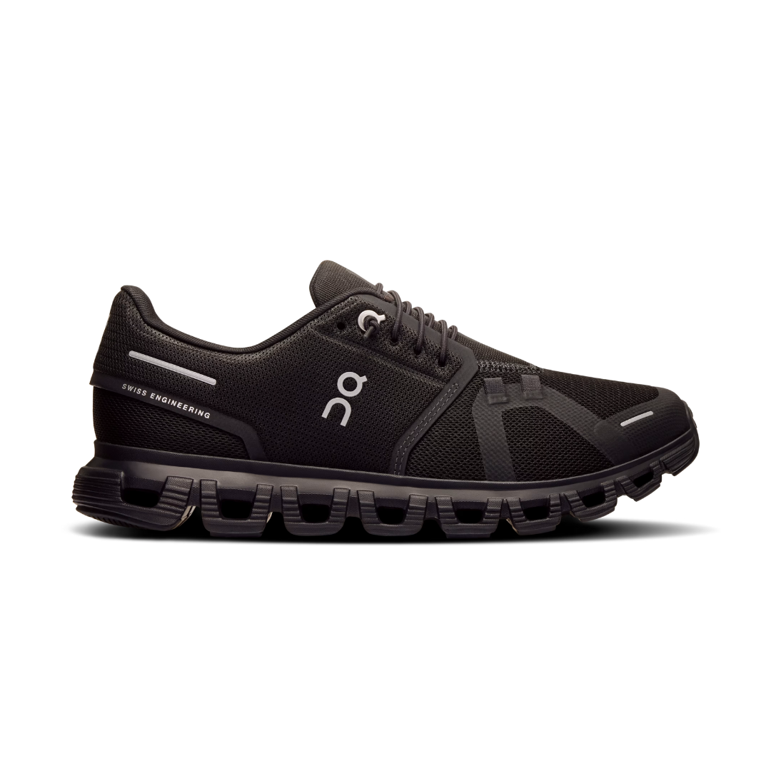 Black/ Black