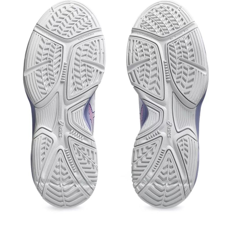 ASICS GEL Netburner 21 GS Kids Netball Shoes - Lightweight & Supportive for Junior Players - Perfect for Indoor Court Sports & Training