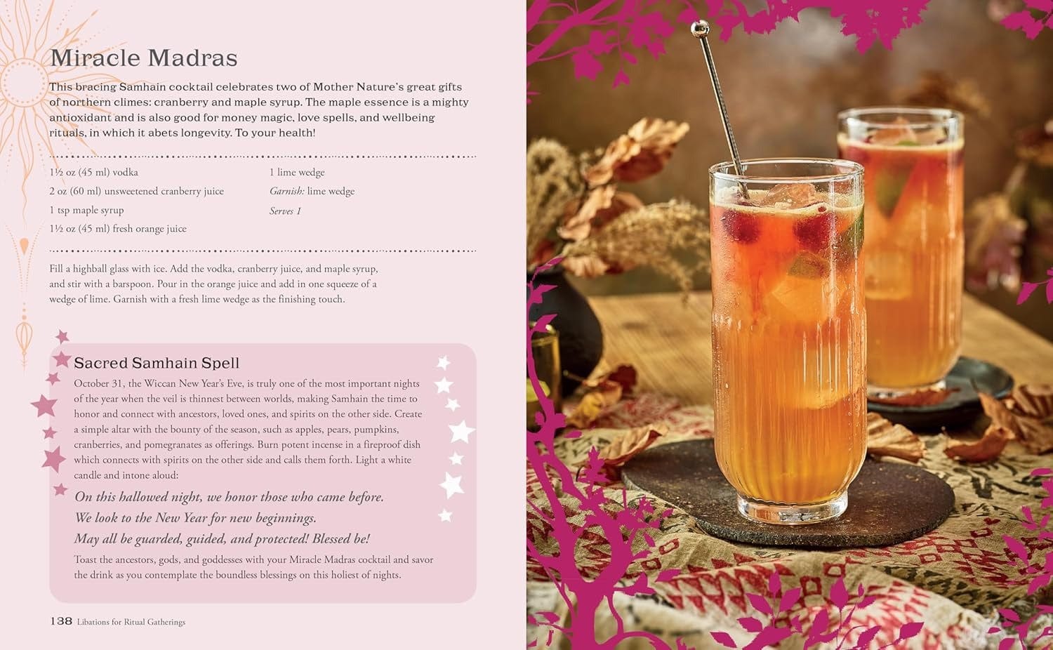 Witchy Cocktails - Unique & Spooky Halloween Drink Recipes for Parties & Gatherings | Perfect for Themed Events & Home Entertaining