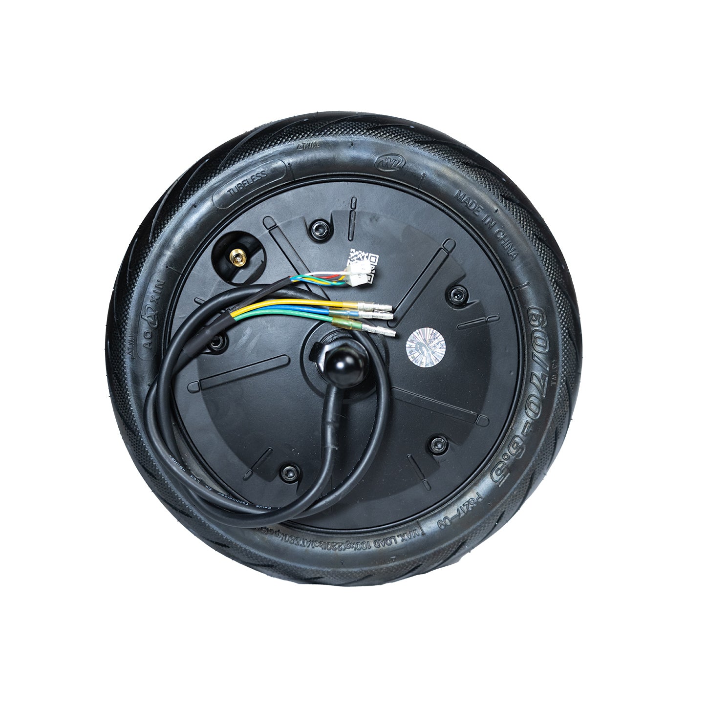 APOLLO AIR 2023 24 Rear Motor Assembly - Replacement Electric Scooter Part for Commuting & Urban Travel