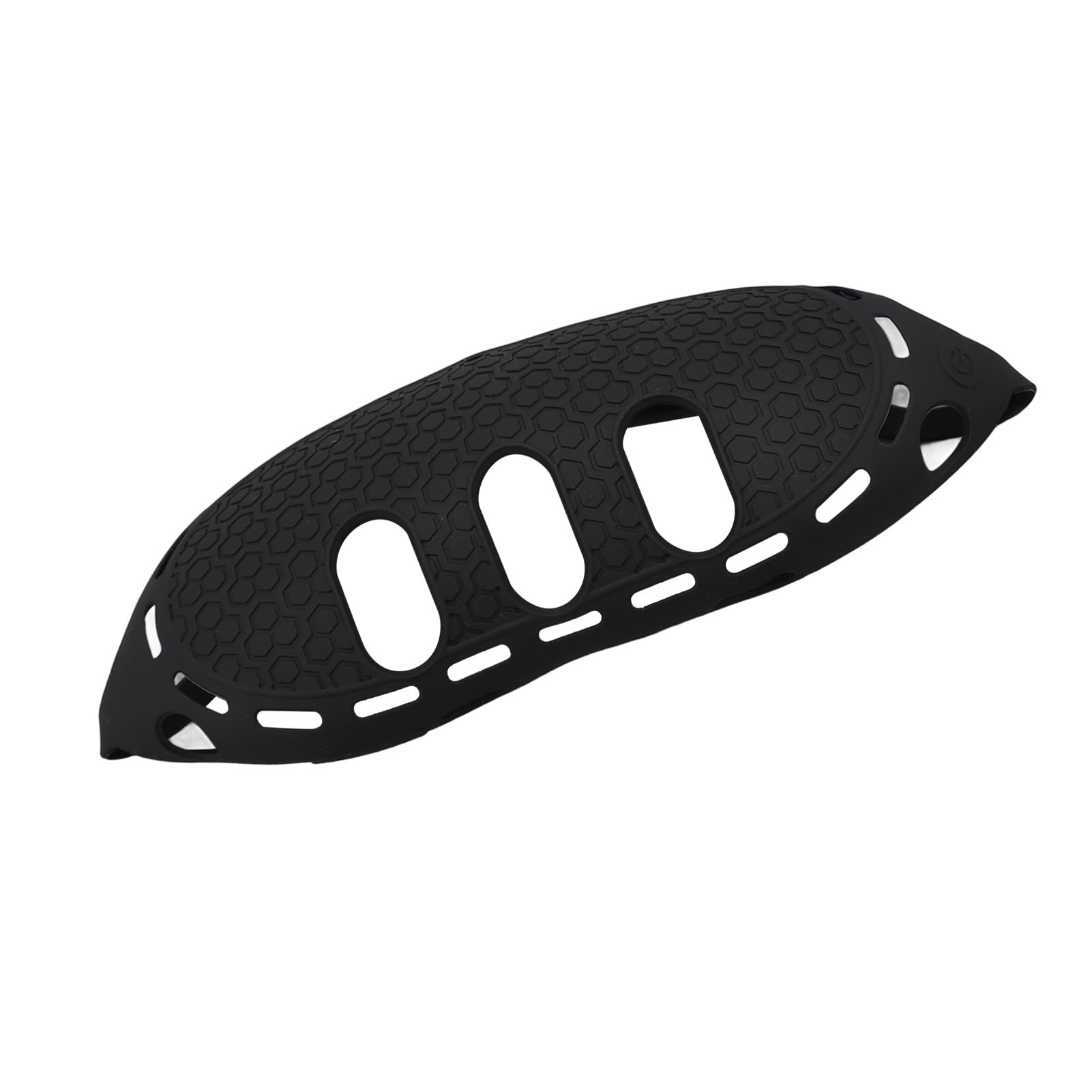 Silicone VR Headset Cover - Soft, Heat Dissipation, Professional Fit for Oculus Quest 2, Meta Quest 3, HTC Vive - Protective Case for VR Glasses & Accessories (Perfect for Travel, Gaming & Storage)