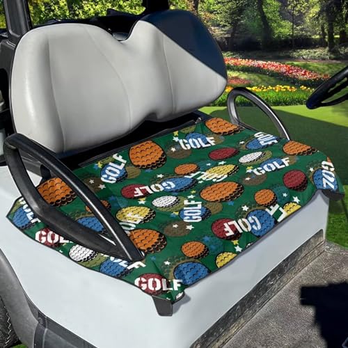 Colorful Golf
