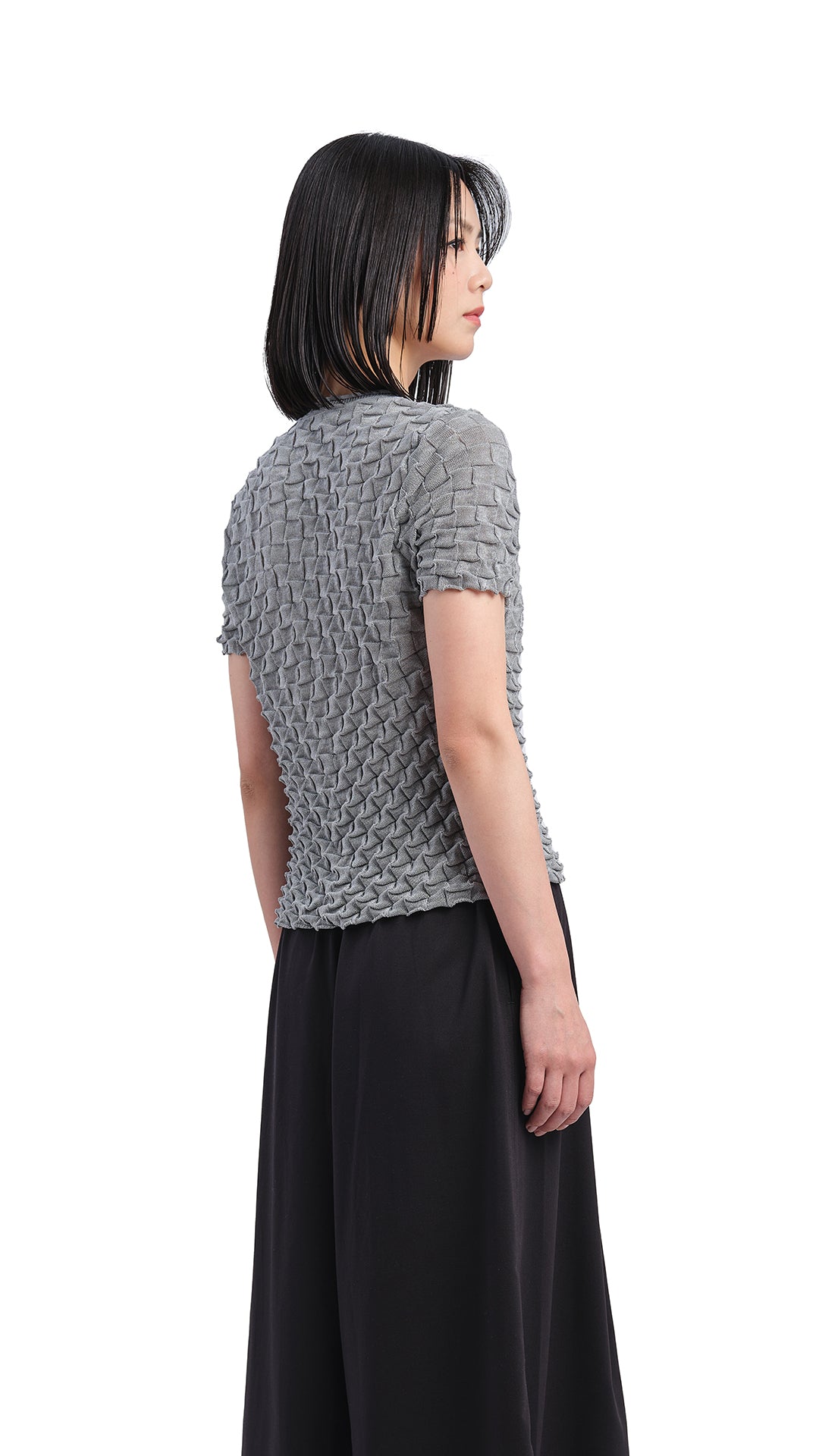 Cozy Textured Knit Sweater for Women - Soft Winter Pullover for Casual Outfits & Layering | Perfect for Office, Dates & Weekend Getaways
