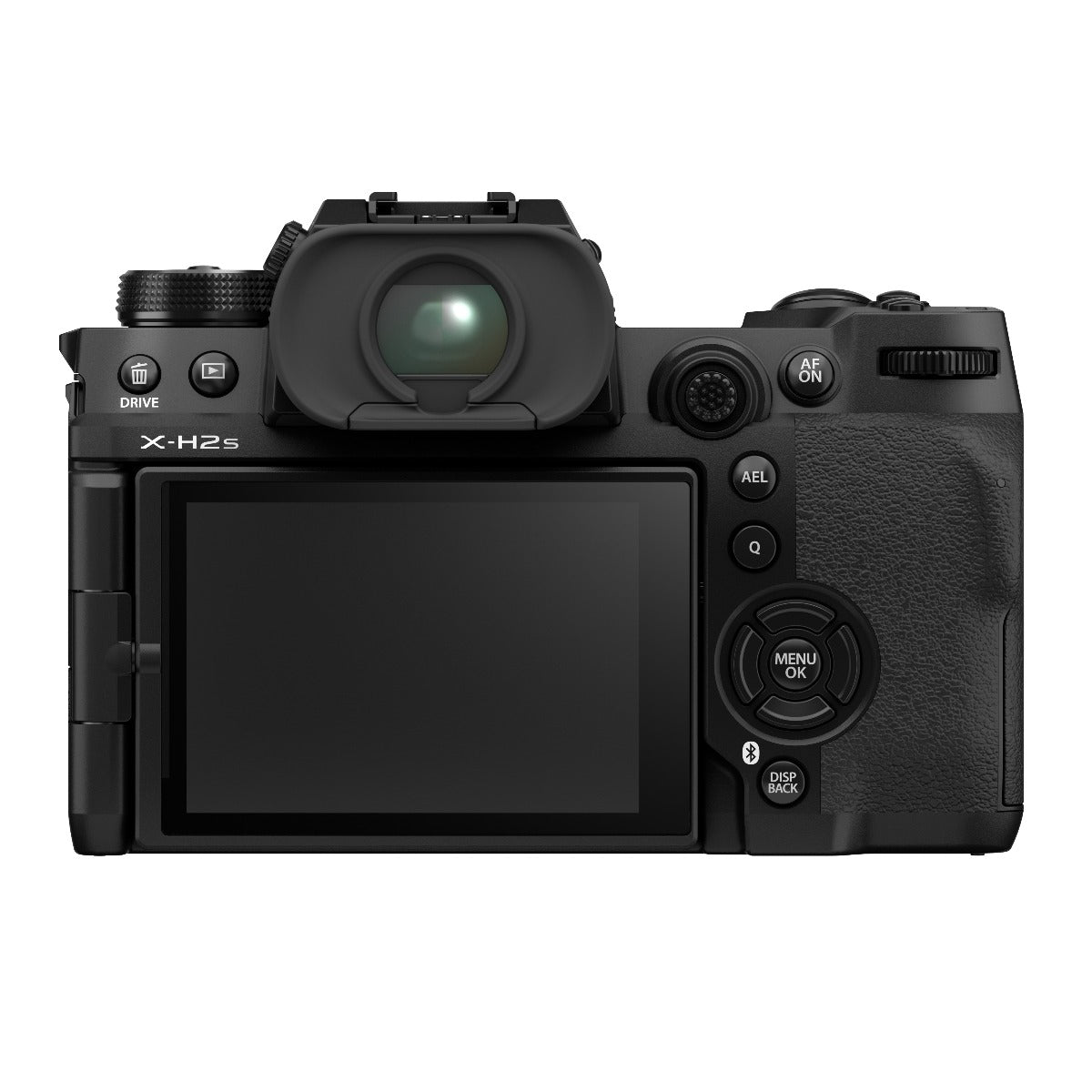 FUJIFILM X-H2S Mirrorless Digital Camera with 40MP Sensor & 5-Axis IBIS - Perfect for Travel Photography, Vlogging & Professional Shooting