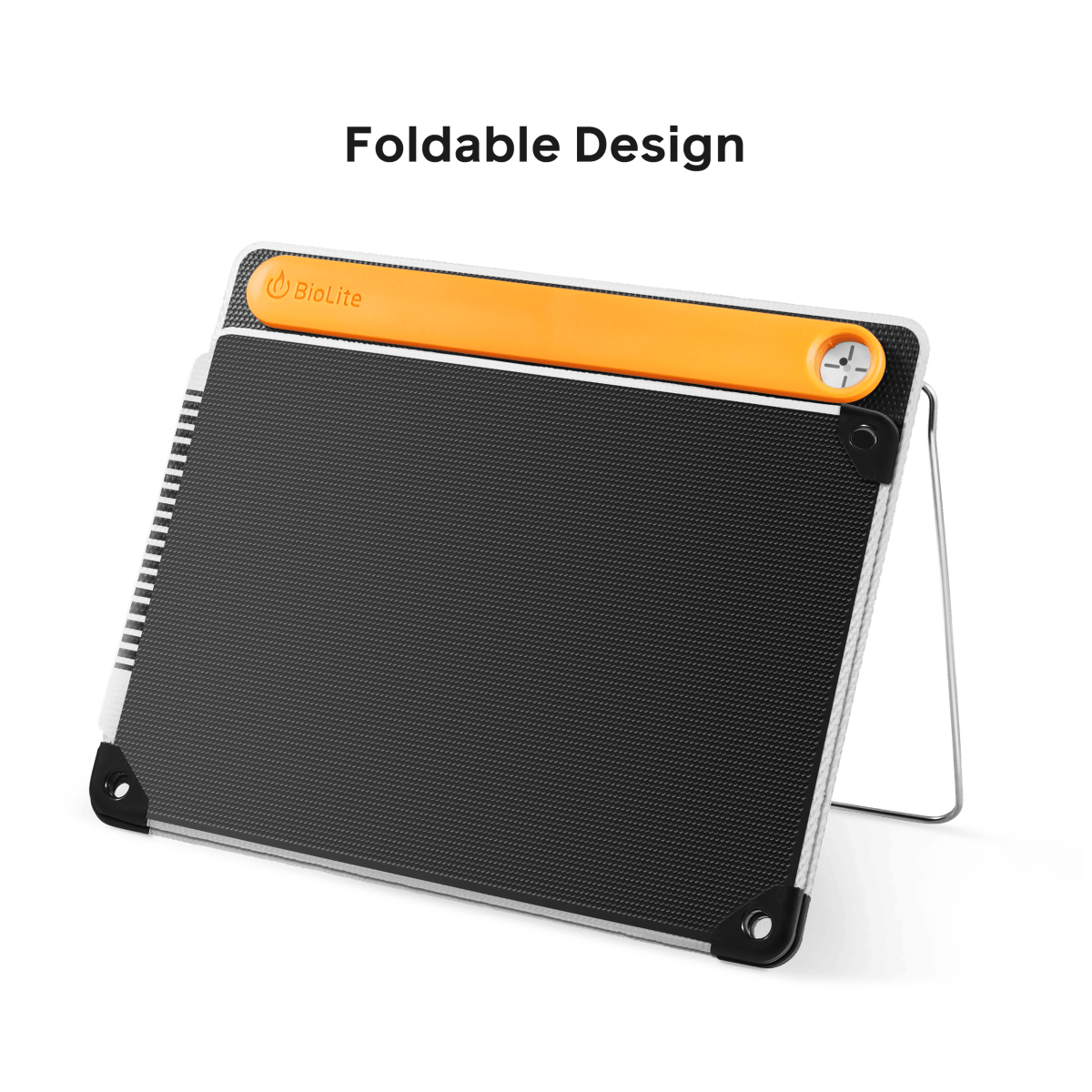 High-Efficiency 10W Solar Panel for Outdoor Camping, Hiking, RV & Emergency Power - Portable Solar Charger with USB Output