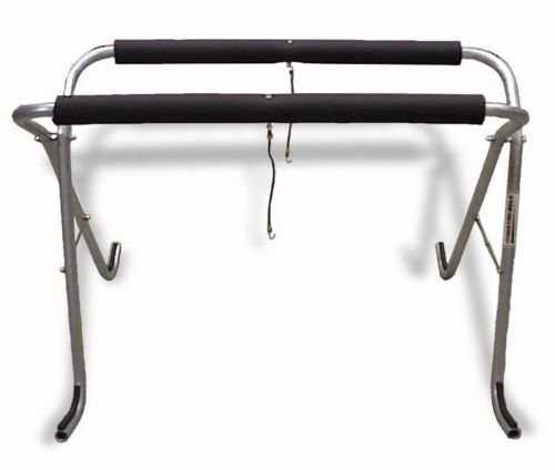 Quarter-Max Fiberglass Door Stand - Lightweight Drag Racing Pit Storage Organizer for Race Day & Garage Organization