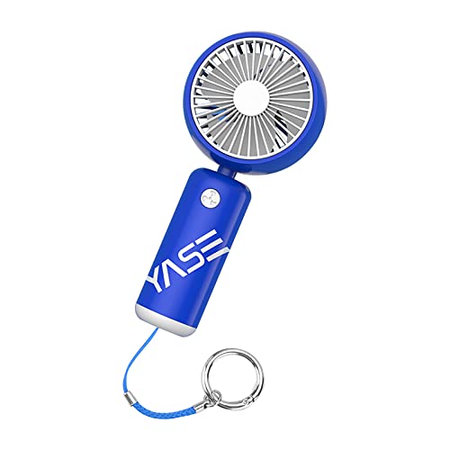 Portable USB Handheld Fan for Students - Cool & Compact for Travel