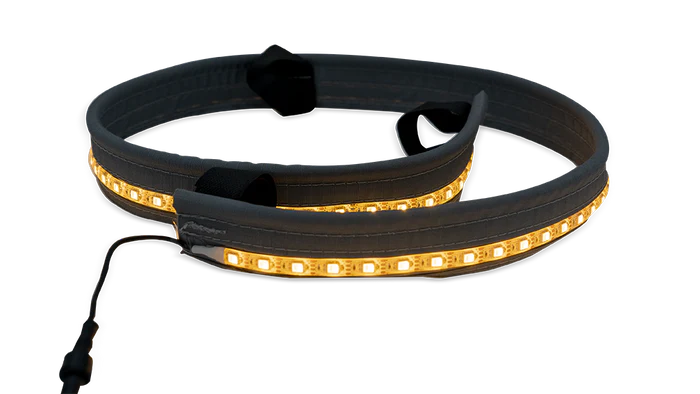 4X4 Sky Bridge Dimmable Switchback LED Light Strip for Body Armor - Off-Road Vehicle Lighting for Trucks, Jeeps & SUVs - Perfect for Night Driving & Adventure Scenes