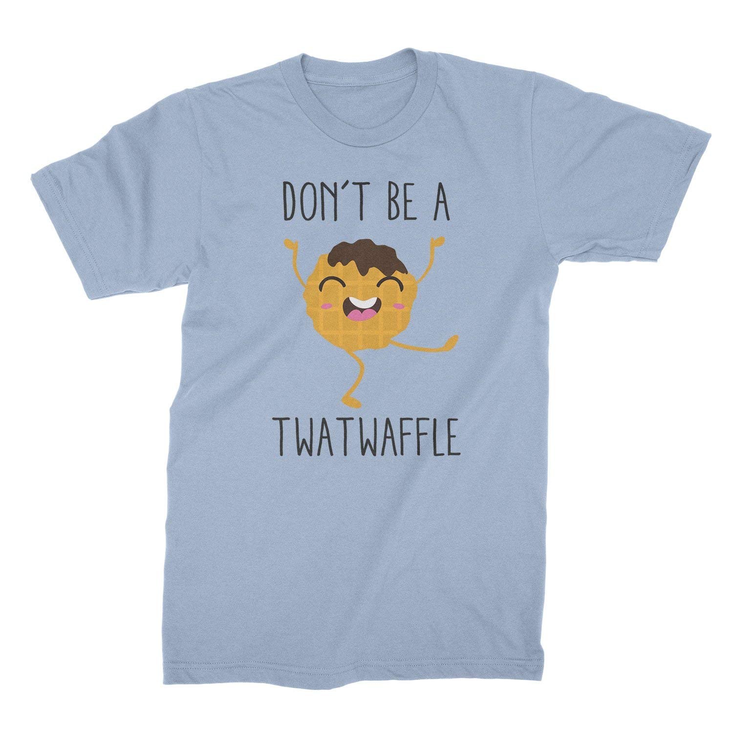 Funny Don't Be A Twatwaffle T-Shirt - Sarcastic Humor Graphic Tee for Men & Women - Perfect for Casual Wear, Gifts, and Comedy Lovers